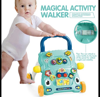 Picture of 214/ 2*1 Children's Educational Walker