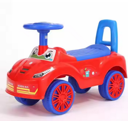 Picture of 216/ Hot Sale Ride On Swing Car/Baby Balance Swing Car 4 Wheels Baby/Baby Swing Car with Light and Music