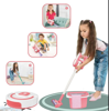 Picture of 219/Robotic vacuum cleaner toy for children