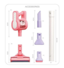 Picture of 219/Robotic vacuum cleaner toy for children