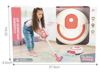 Picture of 219/Robotic vacuum cleaner toy for children