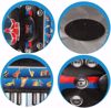 Picture of 230/IUU 2 in 1 Portable Musical Instrument Mat with Electronic Piano Drum Keys, Musical Play Mat with Volume Control, Foldable Touch Instrument Blanket, Exciting Educational Gifts...