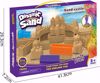 Picture of Uzelia Beach Kit Set with 1kg of Play Sand for Crushing, Mixing, and Molding, Artificial Sand Includes Molds and Tools, Toys...
