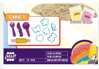 Picture of 251/ Wholesale DIY Magic Educational Toy Non-Toxic Sand 1 Plastic Space Sand with Mold for Kids
