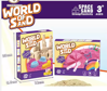 Picture of 251/ Wholesale DIY Magic Educational Toy Non-Toxic Sand 1 Plastic Space Sand with Mold for Kids
