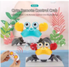 Picture of LK Toys New Design RC Cartoon Crab Remote Control Crab Front Light