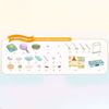 صورة 252/مجموعة PRETTY MISSY WOW COLOR CHANGES HAPPY COOKING - مزيج