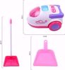 Picture of Easy Future Cleaning Tool Toy Vacuum Cleaner Kit Classic Pretend Play Set for Kids No:0781