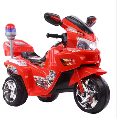 صورة 278/BQ5188 لعبة أطفال تعمل بالبطارية دراجة نارية مع بطارية للأطفال