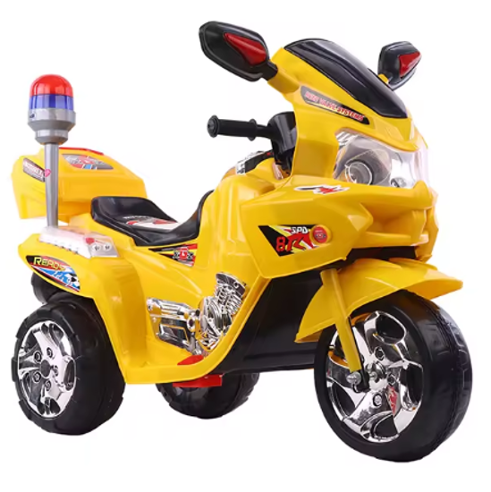 Picture of 278/BQ5188 Battery Operated Children's Toy Motorcycle with Battery for Kids