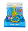 Picture of 284/Tani - Rose-shaped rattle toy