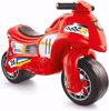 صورة 299/ دولو دراجتي الأولى - دراجة توازن للأطفال ركوب بالبطارية باللون الأحمر - (ROAT95)