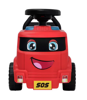 Picture of 306/Evo - My First Foot Happy Fire Truck Ride-On