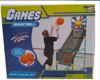 Picture of Basketball Shooting Machine - 2 Balls, 1 Pump