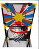 Picture of Basketball Shooting Machine - 2 Balls, 1 Pump