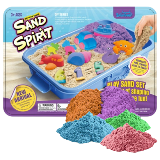 Picture of 309/Magic Sand Box - New