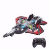 Picture of BRAWL ATHLETIX Flying Club RC Jet Plane with Durable EPP Foam Body | 2.4GHz Remote Control | One-Touch Takeoff/Landing | LED Lights | Headless Mode | 360?...