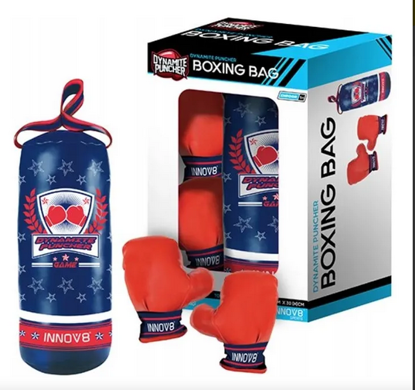 Picture of 315/Boxing Training Set - For Children
