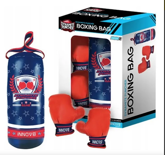 Picture of 315/Boxing Training Set - For Children