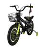 صورة 328/دراجة سبايدرمان للأطفال مع عجلات تدريب مقاس 16 بوصة