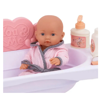 Picture of 342/Wonderlong - Wonderlong Doll Set with Baby Bathtub