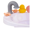 Picture of 342/Wonderlong - Wonderlong Doll Set with Baby Bathtub