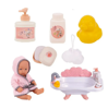 Picture of 342/Wonderlong - Wonderlong Doll Set with Baby Bathtub