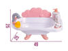 Picture of 342/Wonderlong - Wonderlong Doll Set with Baby Bathtub