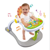 Picture of 344/ Chengji Multifunctional Baby Walker, Sit-to-Stand Walking Learning Set, Cute Lion Musical Baby Walker 4 in 1 with Wheels and Seat