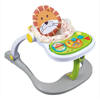 Picture of 344/ Chengji Multifunctional Baby Walker, Sit-to-Stand Walking Learning Set, Cute Lion Musical Baby Walker 4 in 1 with Wheels and Seat