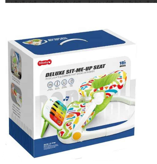 Picture of 344/Musical Seating Training Set with Piano Table