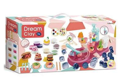 Picture of SET DE PLASTILINA 3 EN 1 "DREAM CLAY"🩷🌈