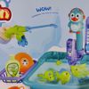 Picture of 2 in 1 Sink And Fishing Game With Light And Sound