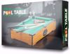 Picture of Tynimo Miniature Pool Table Set - Compact Billiards Fun for Kids and Adults, Size: 51.5cm x 31cm x 8.5cm