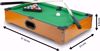 Picture of Tynimo Miniature Pool Table Set - Compact Billiards Fun for Kids and Adults, Size: 51.5cm x 31cm x 8.5cm