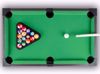 Picture of Tynimo Miniature Pool Table Set - Compact Billiards Fun for Kids and Adults, Size: 51.5cm x 31cm x 8.5cm