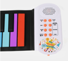 Picture of 31-Key Roll Up Piano | Portable & Fun Musical Learning for Kids 