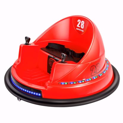 Picture of )Bumber kids Car) سيارة التصادم