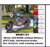 Picture of 384/ Electric bicycle for children