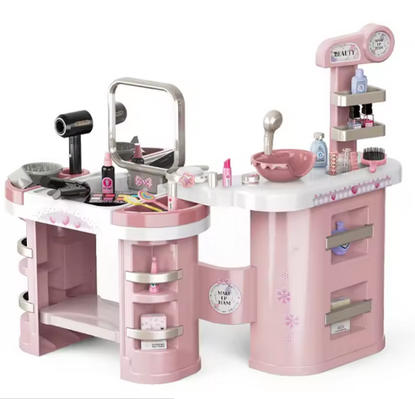 Picture of 401/ Deluxe Princess Plastic Dressing Table, Beauty Toy for Imaginative Play and Role Play Set for Preschoolers