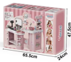 Picture of 401/ Deluxe Princess Plastic Dressing Table, Beauty Toy for Imaginative Play and Role Play Set for Preschoolers