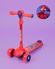 Picture of 405/Children's Spider Three-Wheel Scooter
