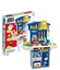 Picture of Deluxe 42-Piece Toy Kitchen Set, Blue