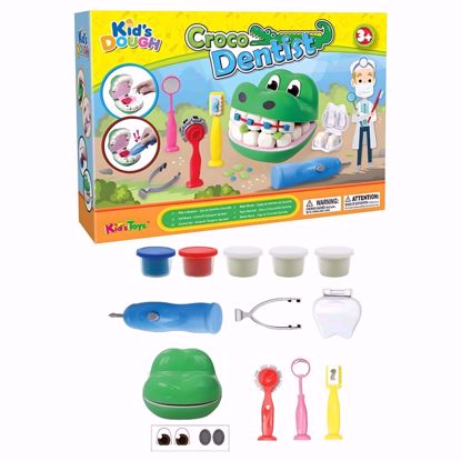 Picture of CROCO DENTIST - KIDS PLAY DOUGH