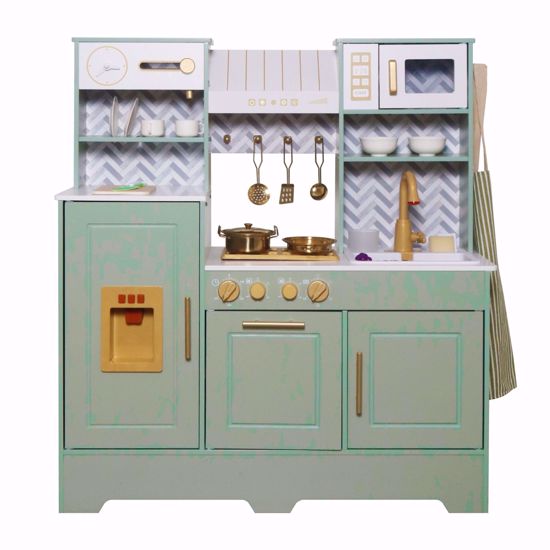 صورة 414/مجموعة ألعاب المطبخ الكلاسيكية من توتوس بيبي - إصدار خاص - مواقد بخارية