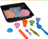 Picture of 417/Magic Sand Set for Kids Ice Cream