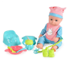 Picture of 418/Money Toys Doll No. 9591 with accessories