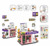 Picture of 419/Toyzair Supermarket Play Set for Kids