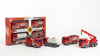 Picture of  Altoi Fire Truck Toy for Boys and Girls of All Ages | Toy Trucks Everyone Will Surely Love | Fire Trucks for Kids Learn and Have Great Fun | Kids Firefighter Role-Play & Imaginative Games 