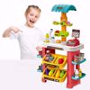 Picture of 448/Children's Supermarket (Market Store), is a set of pretend play toys designed to simulate the experience of shopping and selling groceries.
